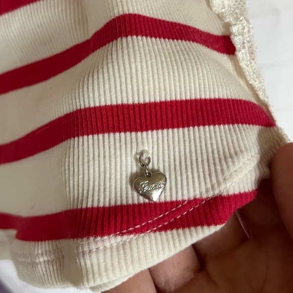 Guess first layer striped cami - Picture 3 of 3